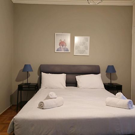 Mignon Apartment Athens Ngoại thất bức ảnh