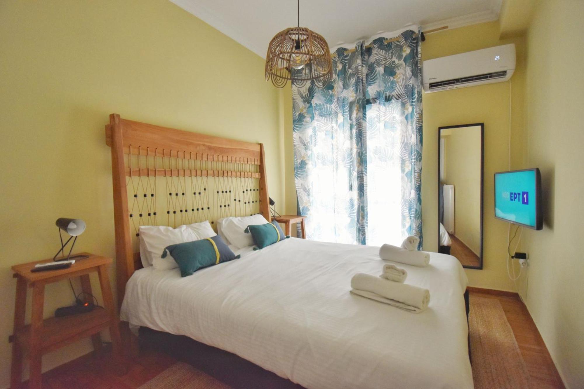 Mignon Apartment Athens Ngoại thất bức ảnh
