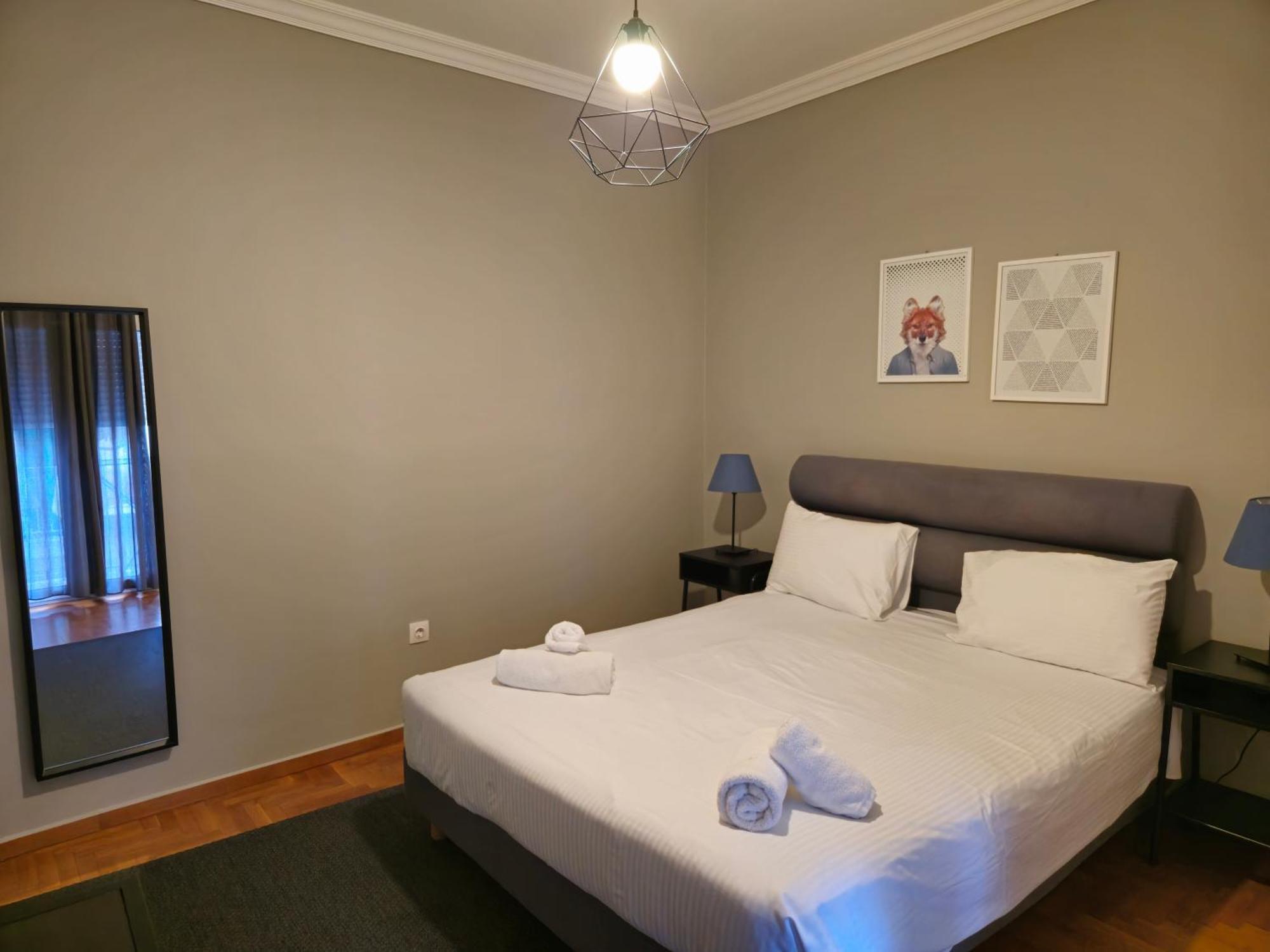 Mignon Apartment Athens Ngoại thất bức ảnh